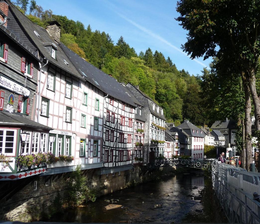 Romantik-Residenz Monschau Apartments Eksteriør bilde