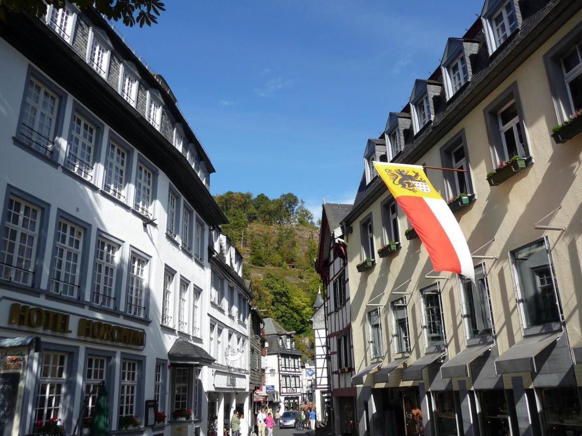 Romantik-Residenz Monschau Apartments Eksteriør bilde