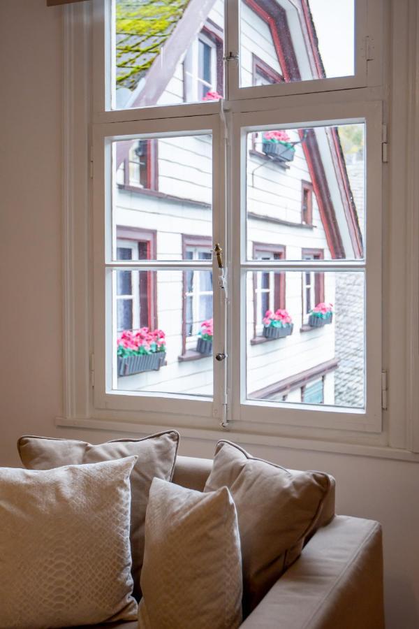Romantik-Residenz Monschau Apartments Eksteriør bilde