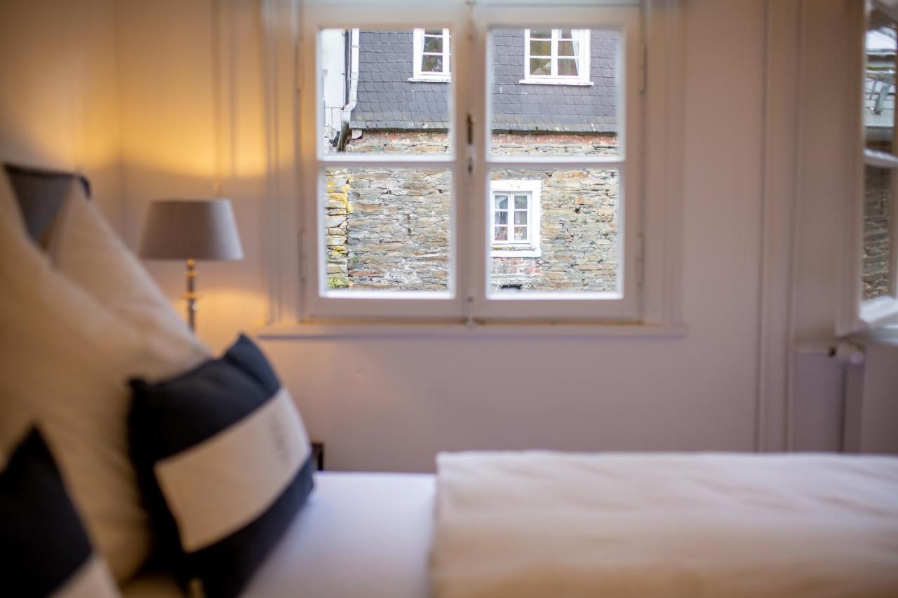 Romantik-Residenz Monschau Apartments Eksteriør bilde